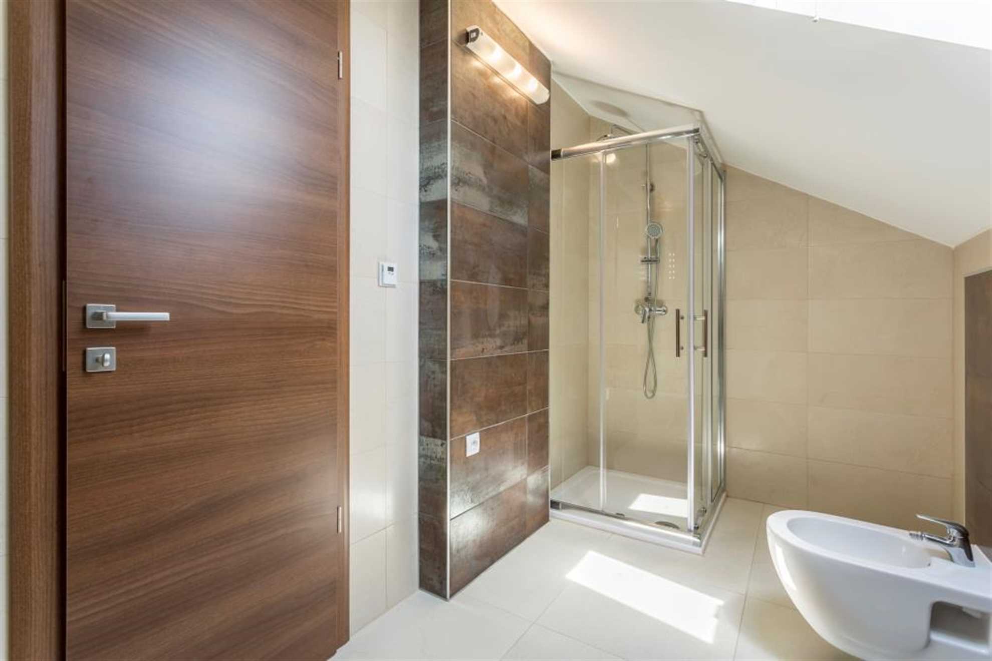 Beach residence with pool and sea view - Penthouse apartment H7