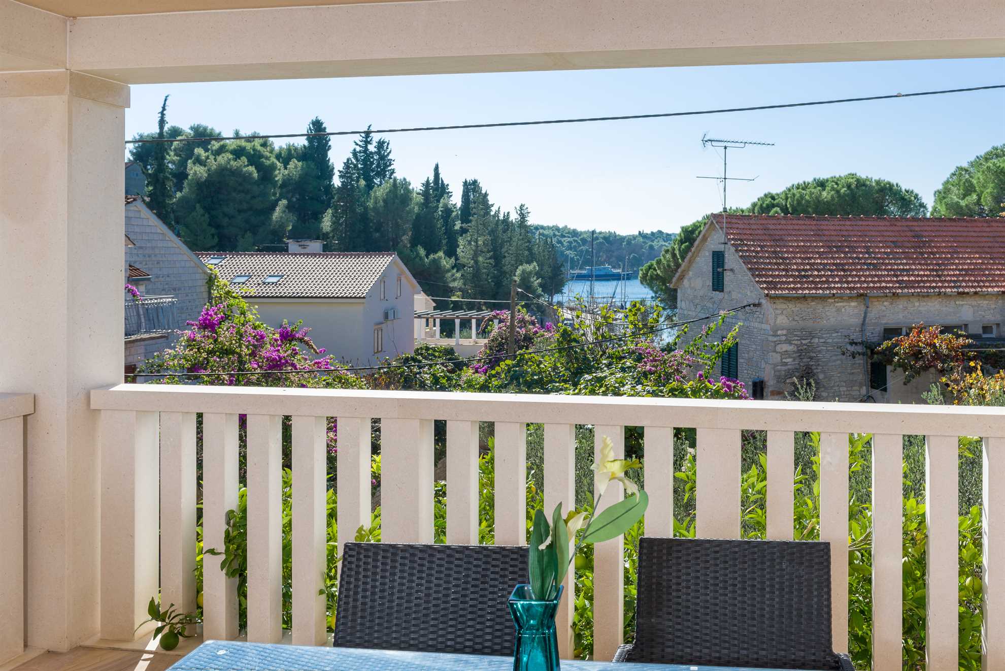 Villa Anna 1F - Best Island vacation - Luxury stay near the beach