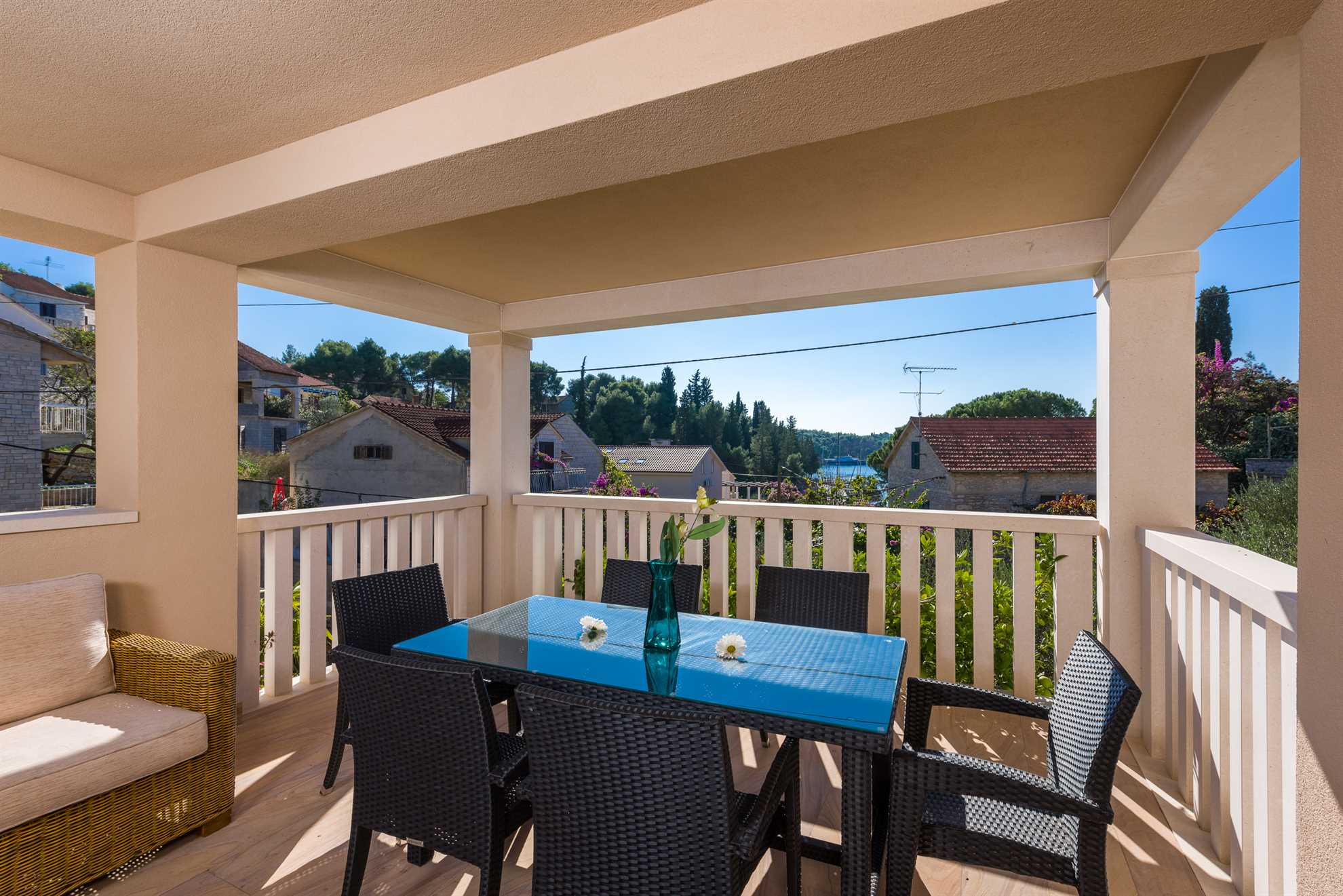 Villa Anna 1F - Best Island vacation - Luxury stay near the beach