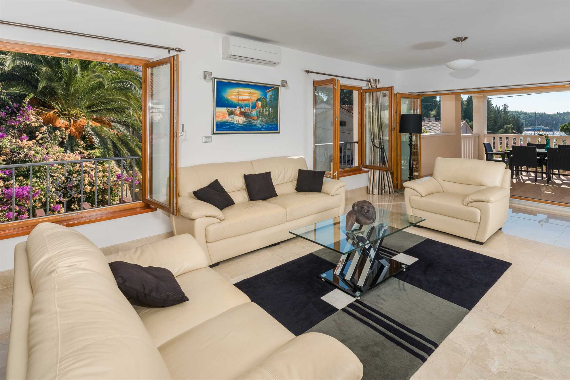 Villa Anna 1F - Best Island vacation - Luxury stay near the beach