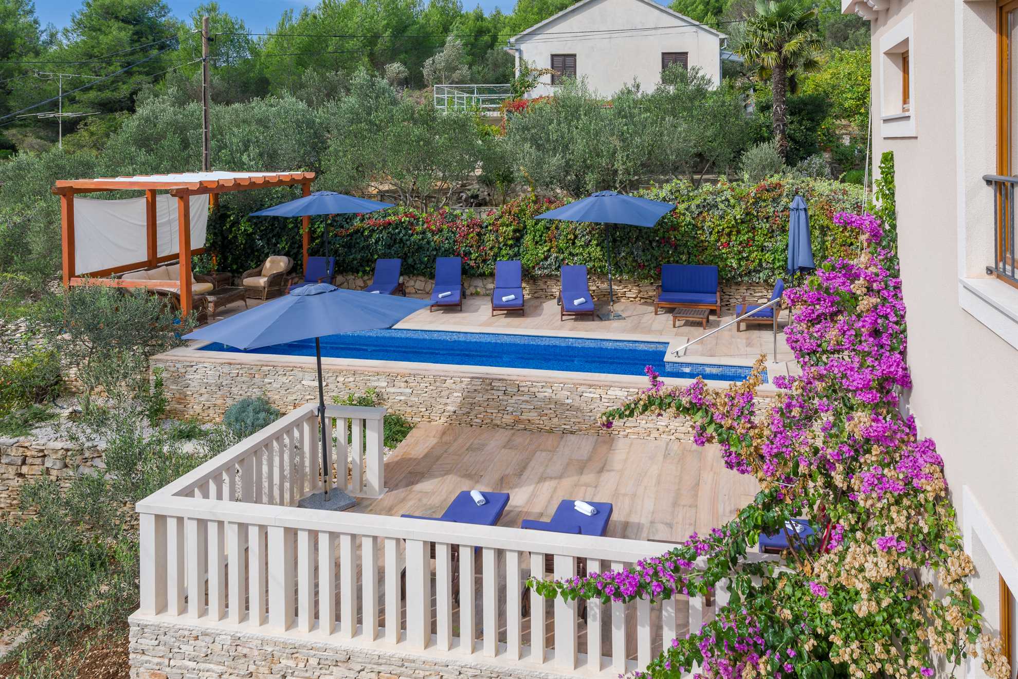 Villa Anna 1F - Best Island vacation - Luxury stay near the beach
