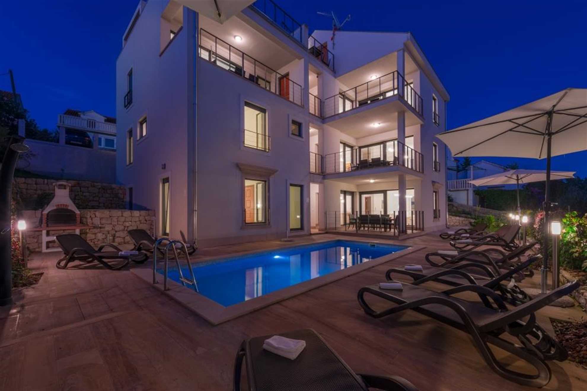 Villa Old Mill 2F 2 bedroom
