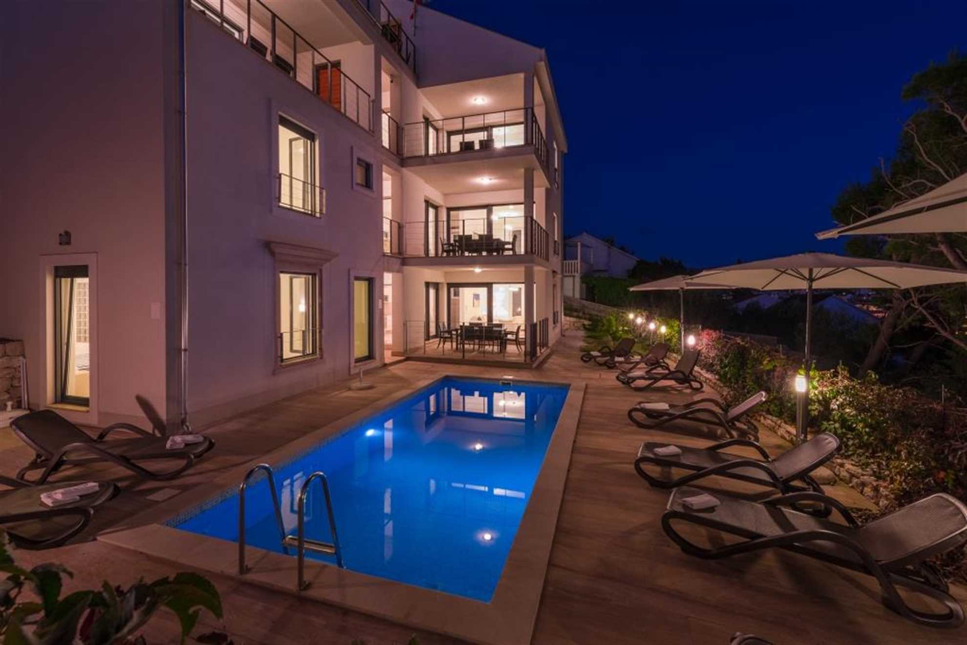 Villa Old Mill 2F 2 bedroom