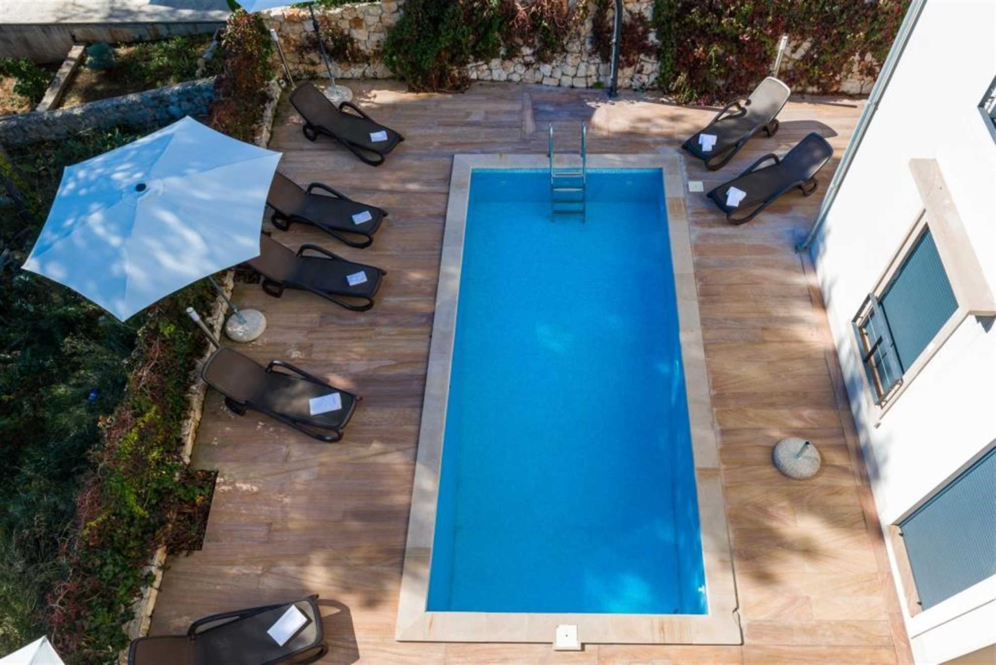 Villa Old Mill 3 Bedroom Villa with shared pool