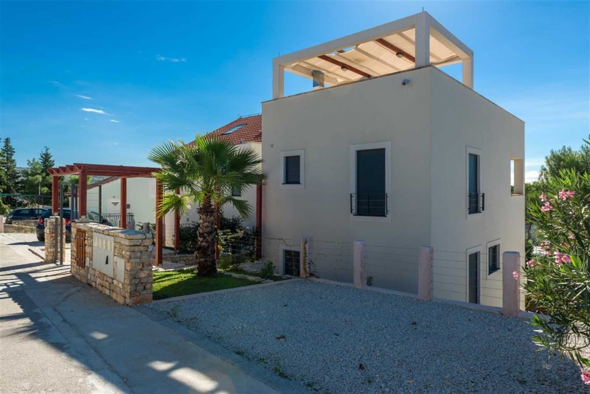 Villa Old Mill 3 Bedroom Villa with shared pool