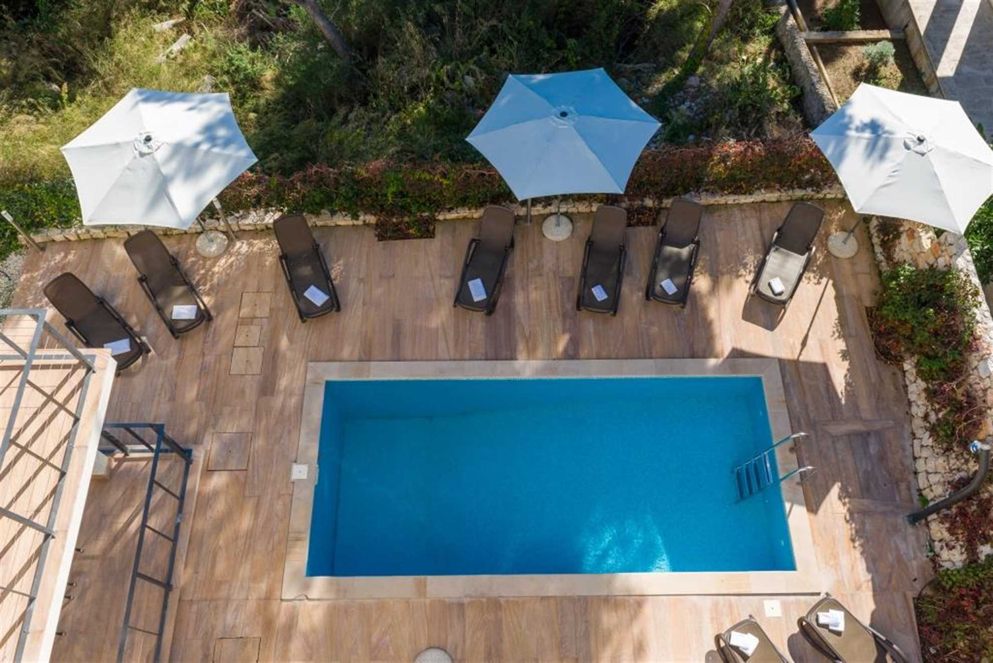 Villa Old Mill 3 Bedroom Villa with shared pool