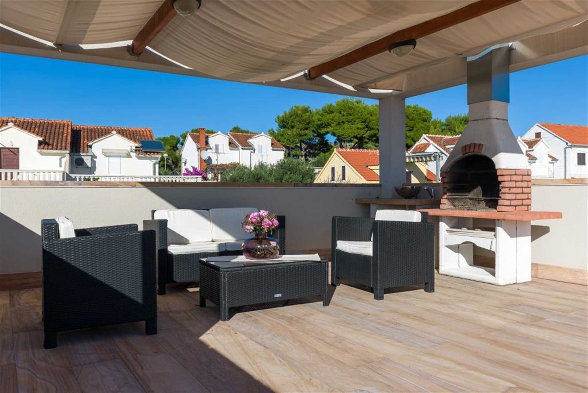 Villa Old Mill 3 Bedroom Villa with shared pool