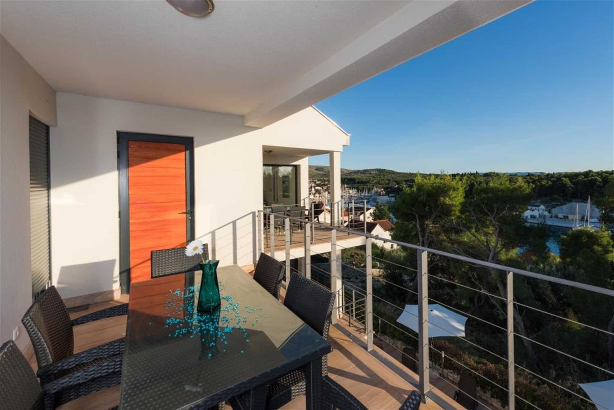 Villa Old Mill 3 Bedroom Villa with shared pool