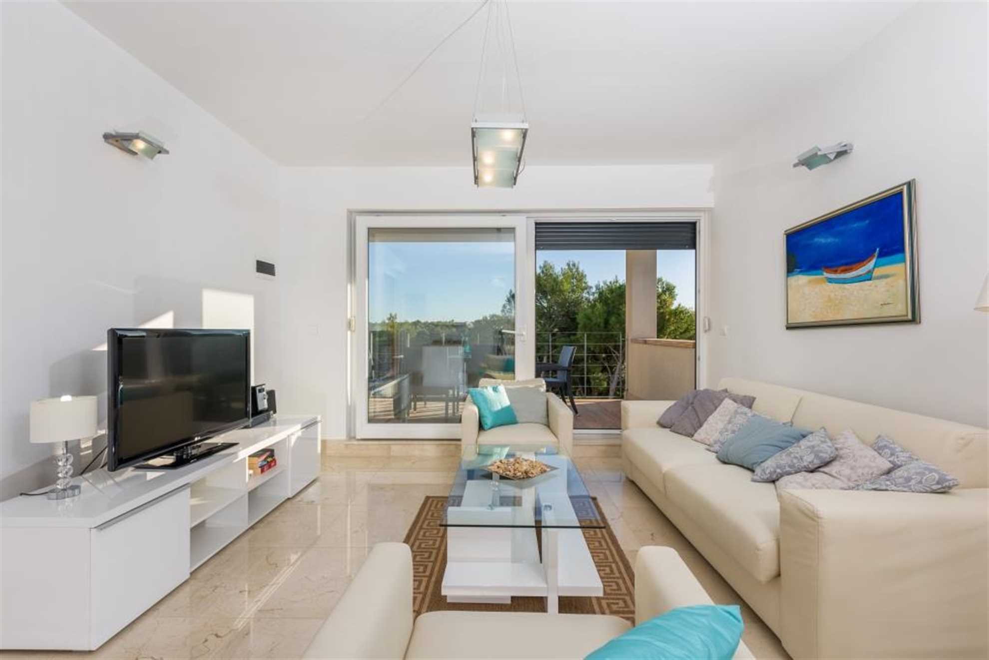 Villa Old Mill 3 Bedroom Villa with shared pool