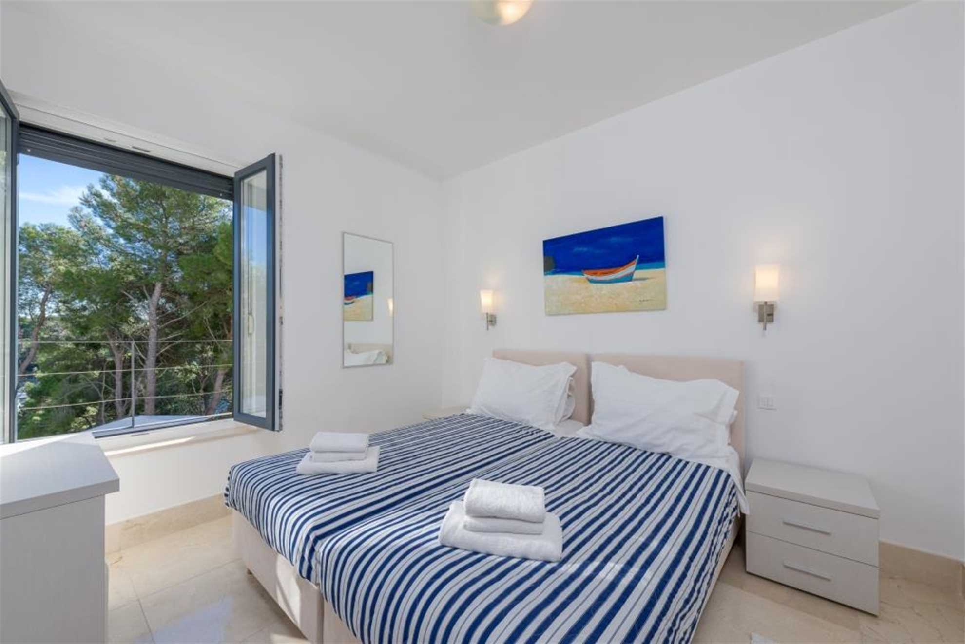 Villa Old Mill 3 Bedroom Villa with shared pool