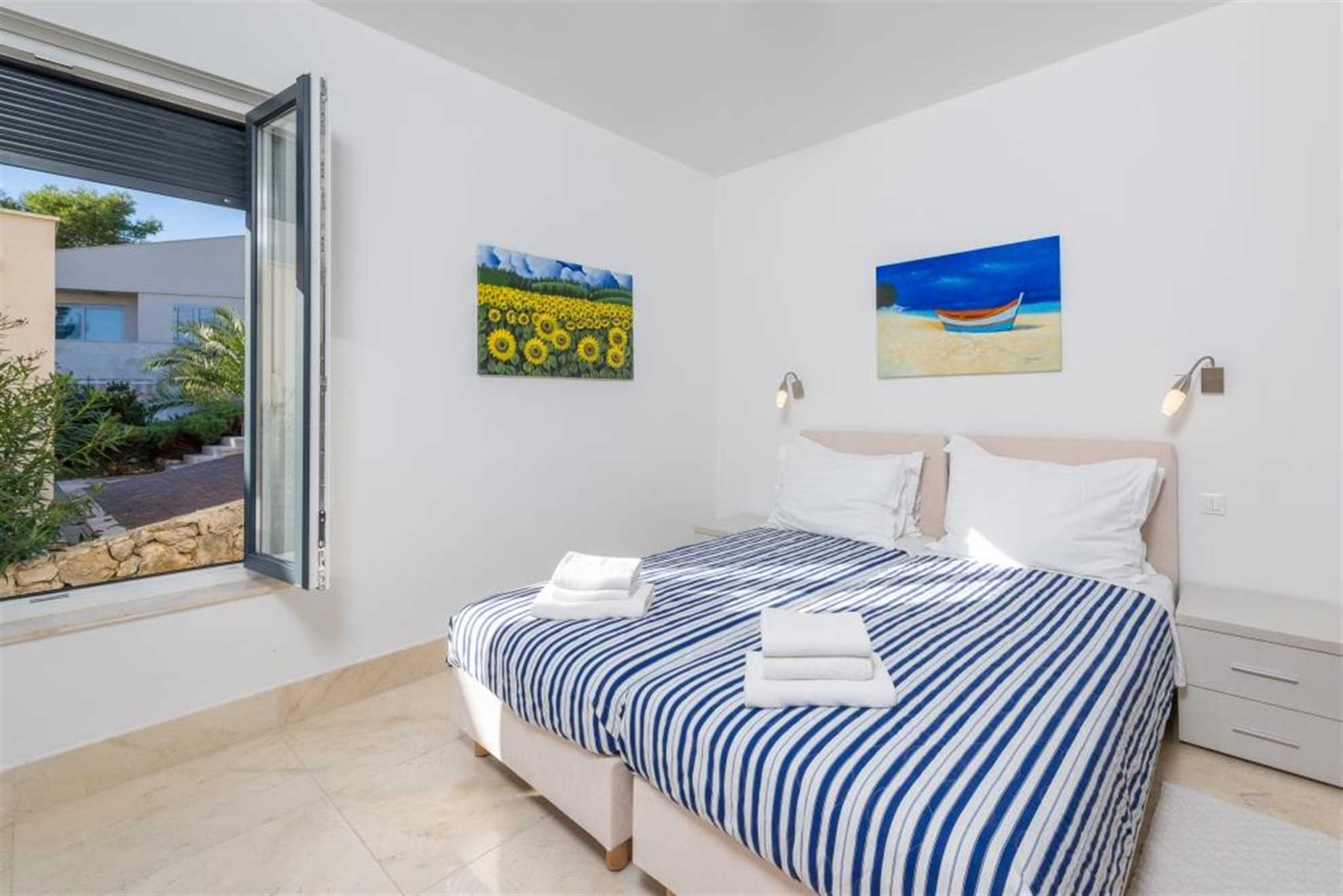 Villa Old Mill 3 Bedroom Villa with shared pool