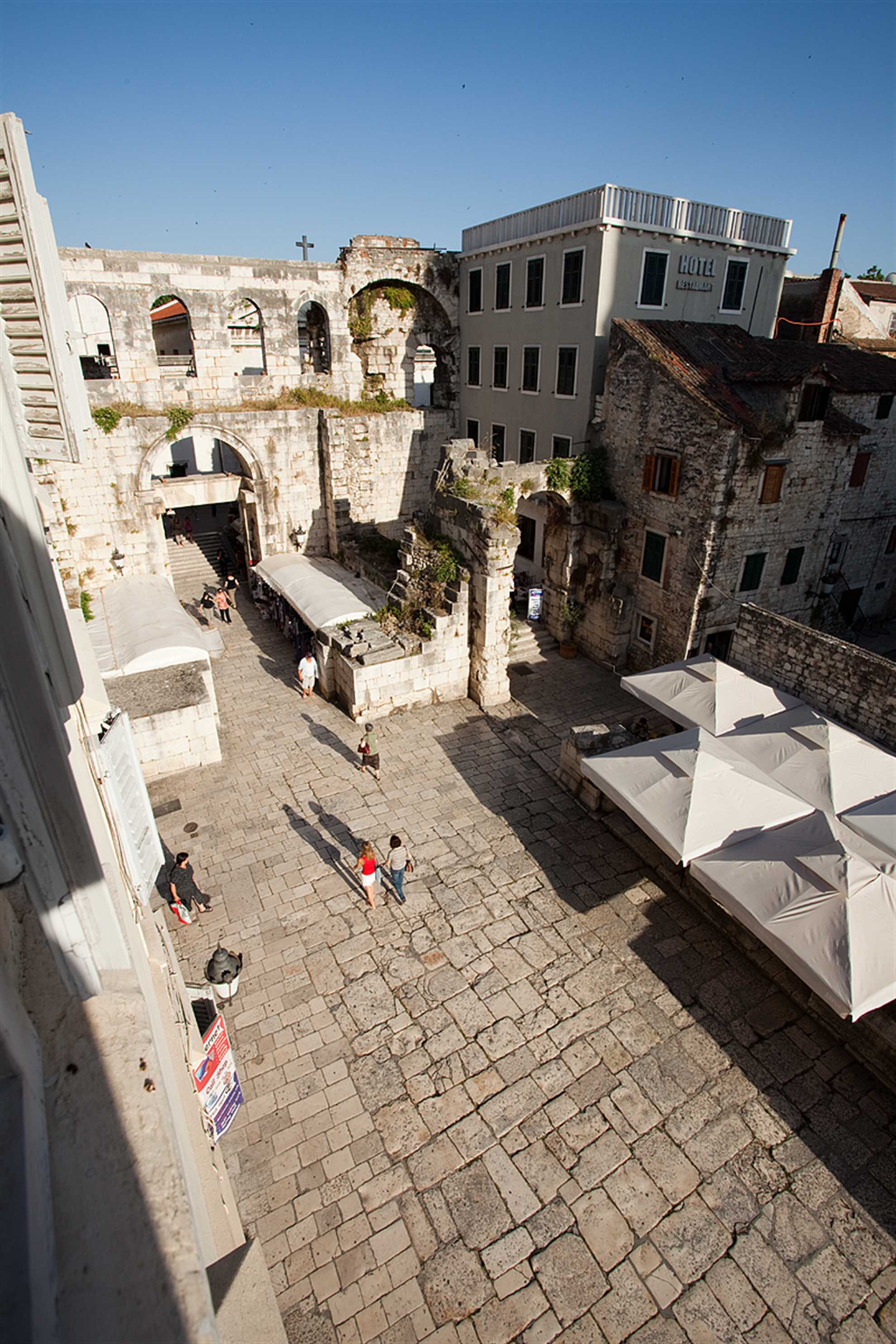 Apartment Peristil - Stunning location, 4 star luxury apartment in the heart of Split