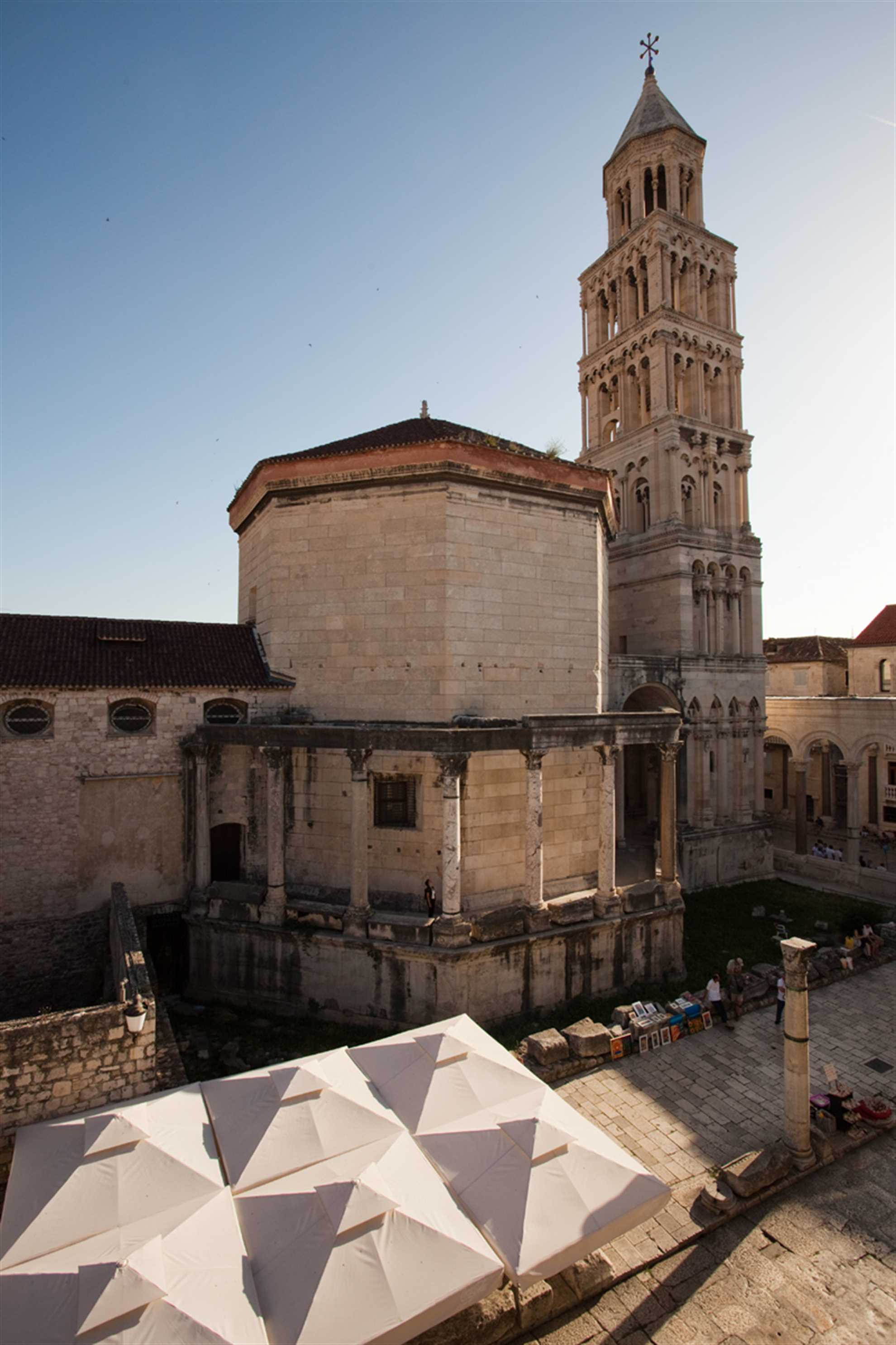 Apartment Peristil - Stunning location, 4 star luxury apartment in the heart of Split