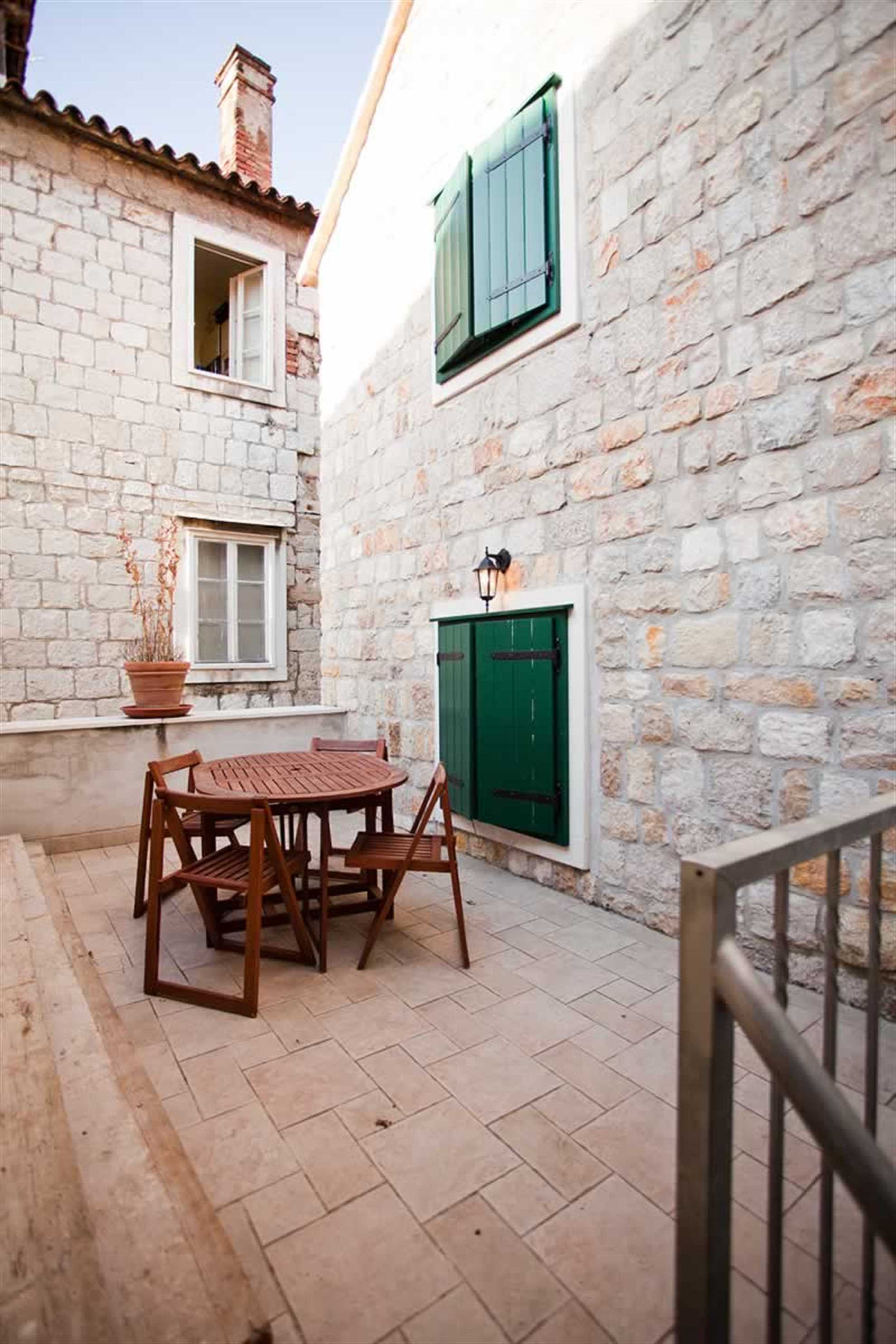 Varoš Tom - cosy apartment Split city center