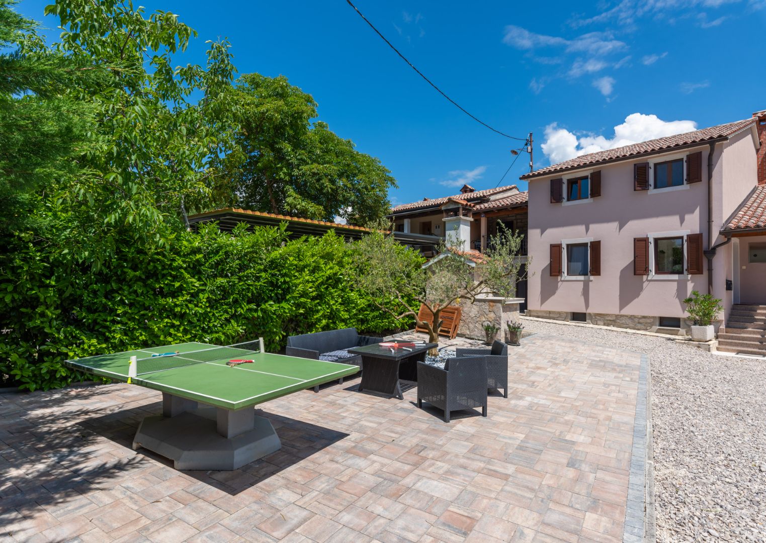 Villa Vesna & Villa Branka
