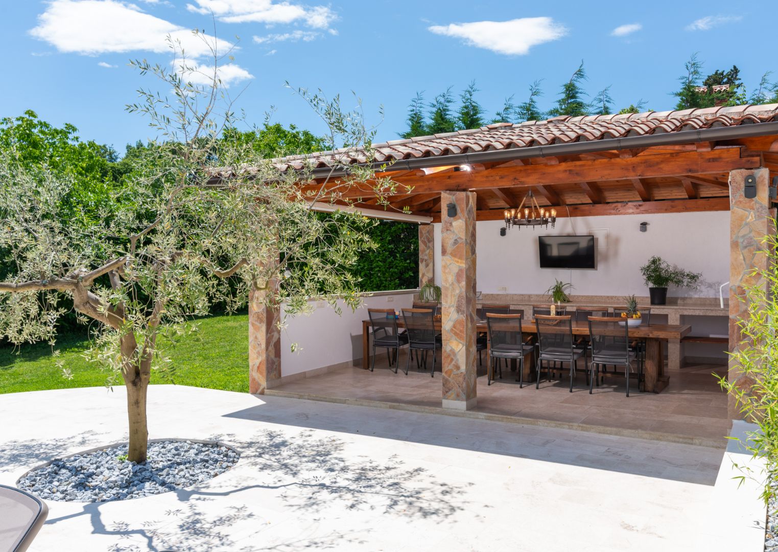 Villa Vesna & Villa Branka