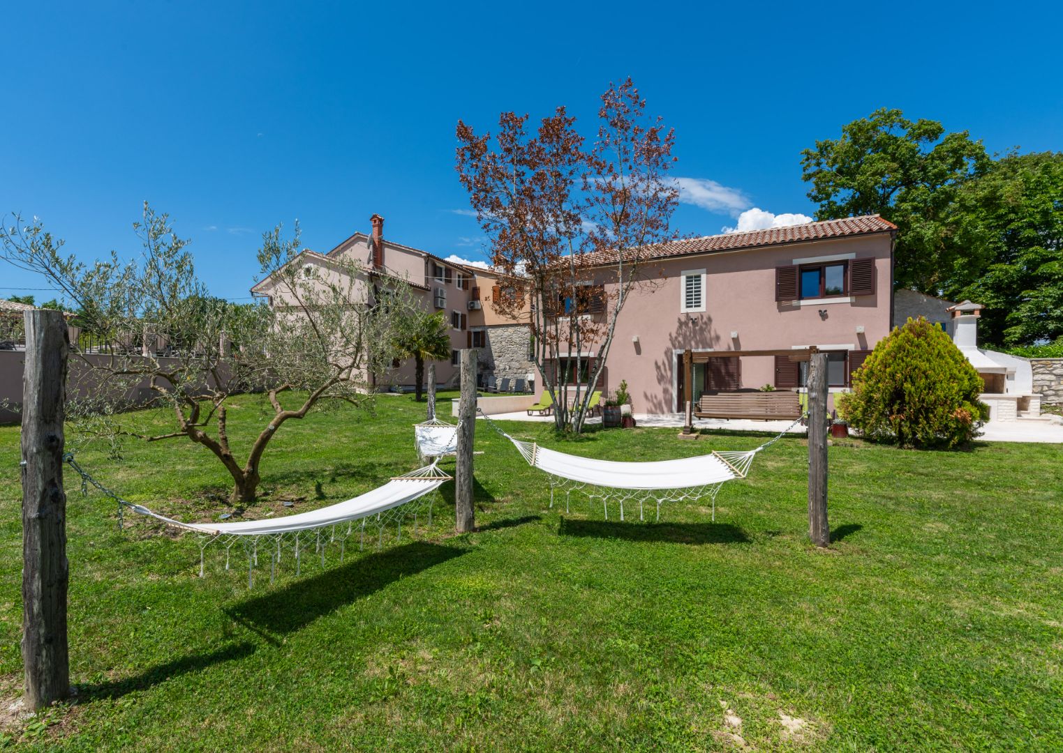 Villa Vesna & Villa Branka