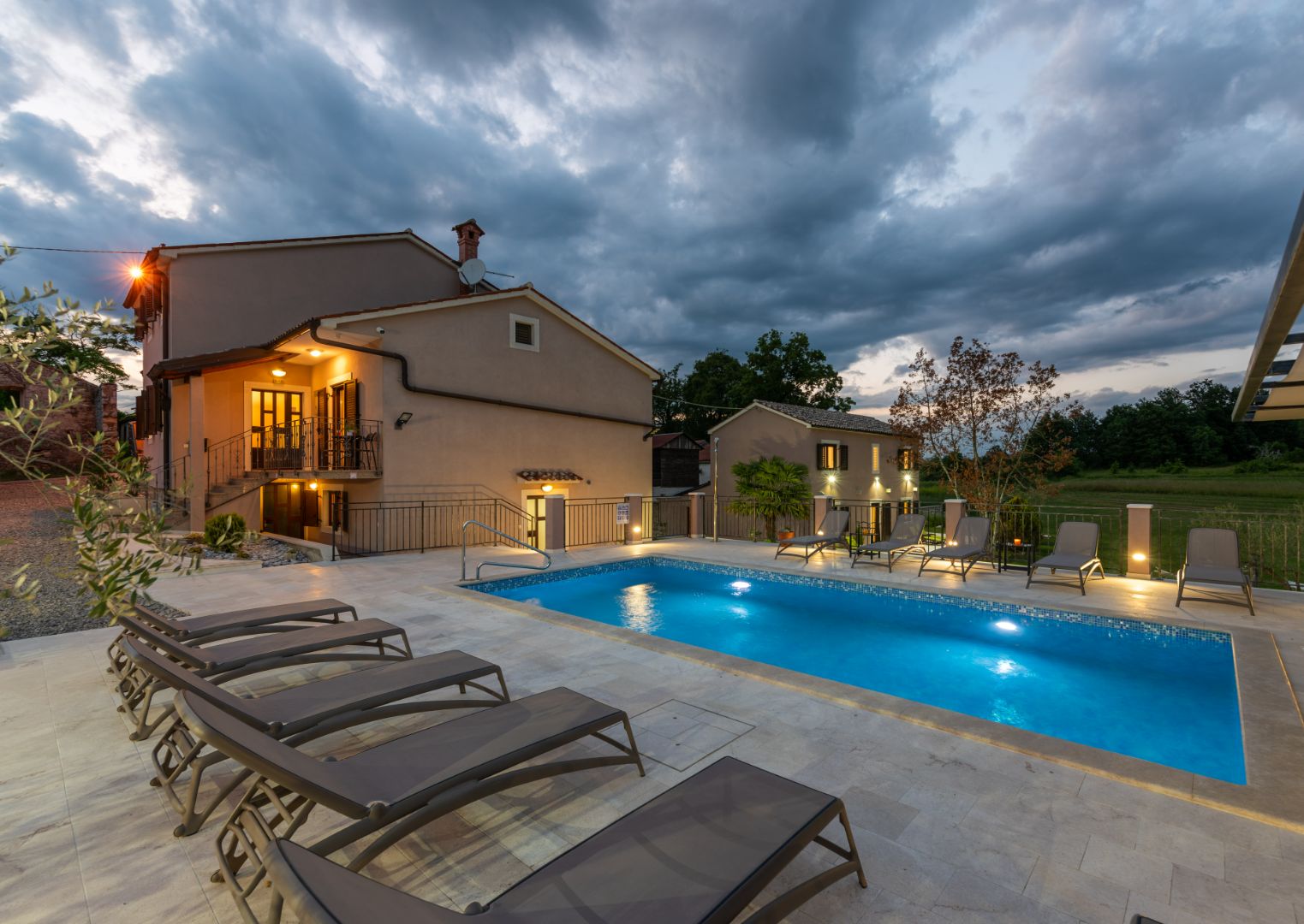 Villa Vesna & Villa Branka