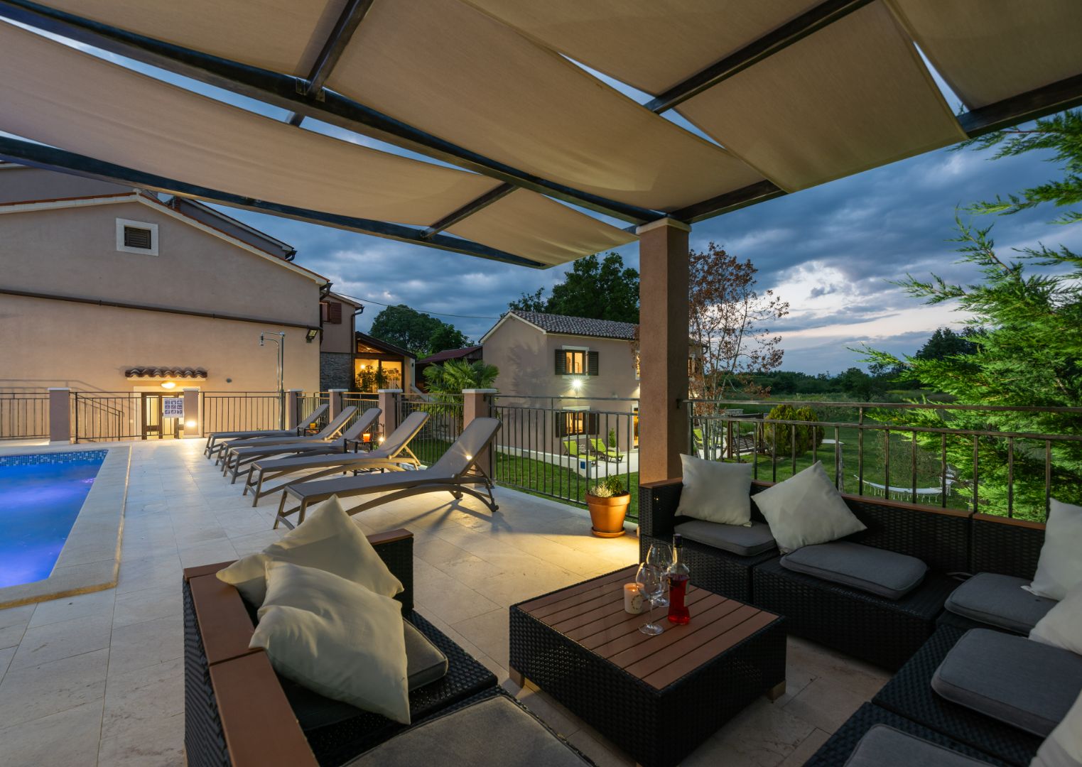 Villa Vesna & Villa Branka