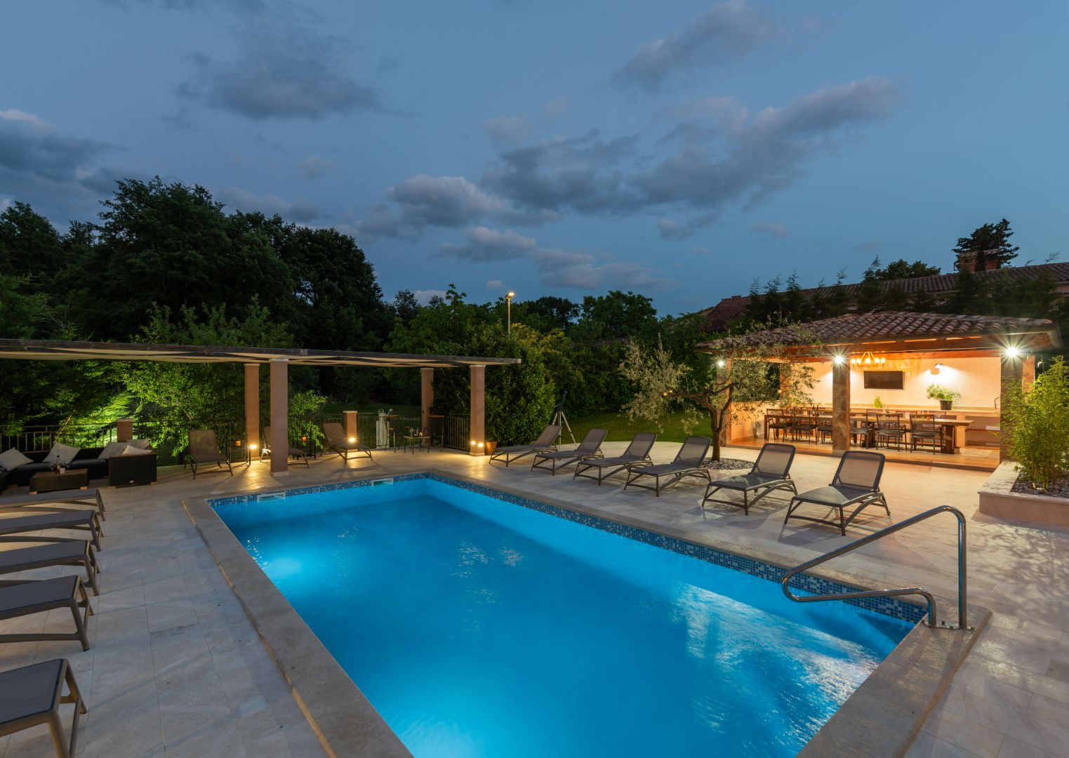 Villa Vesna & Villa Branka