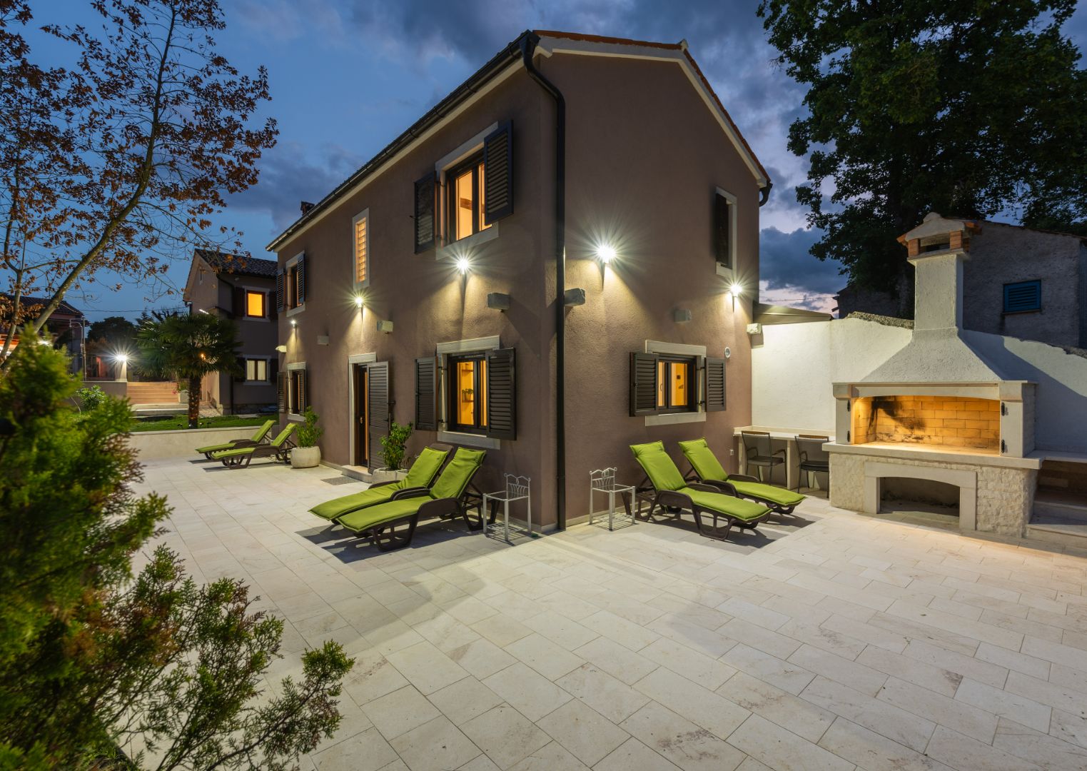 Villa Vesna & Villa Branka