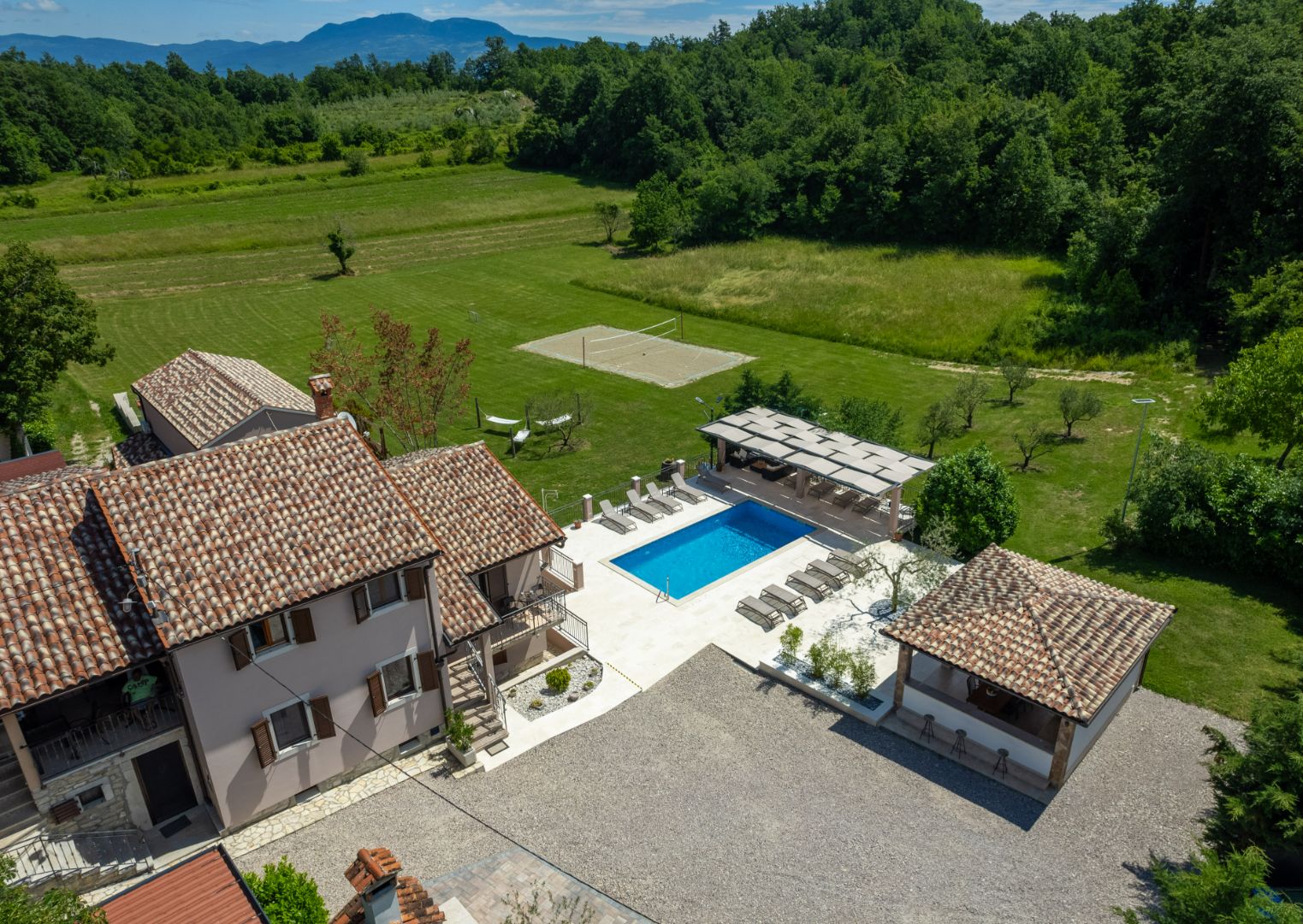 Villa Vesna & Villa Branka
