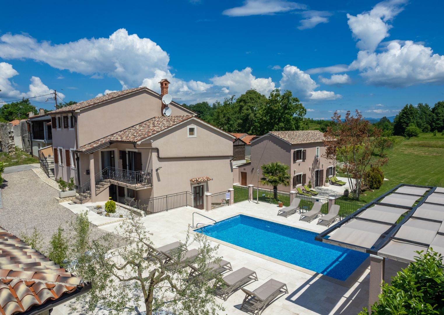 Villa Vesna & Villa Branka