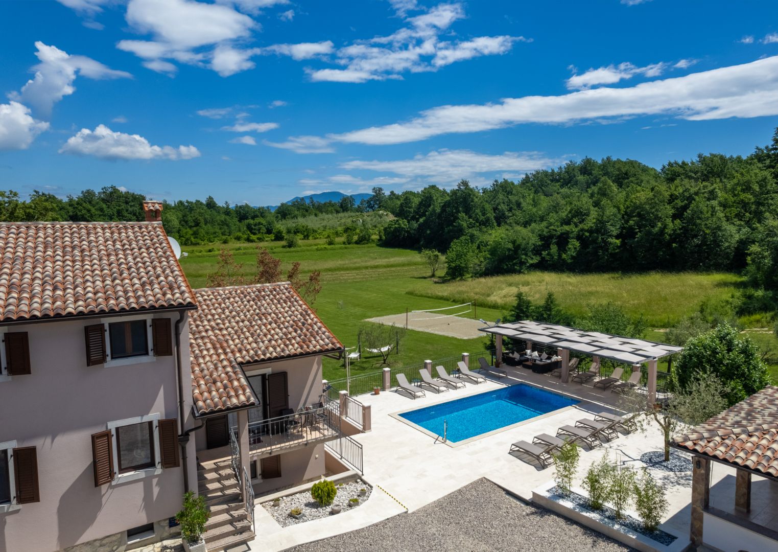 Villa Vesna & Villa Branka
