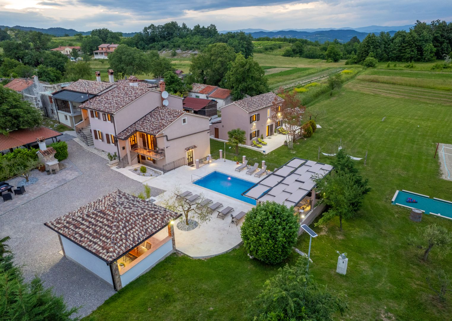 Villa Vesna & Villa Branka