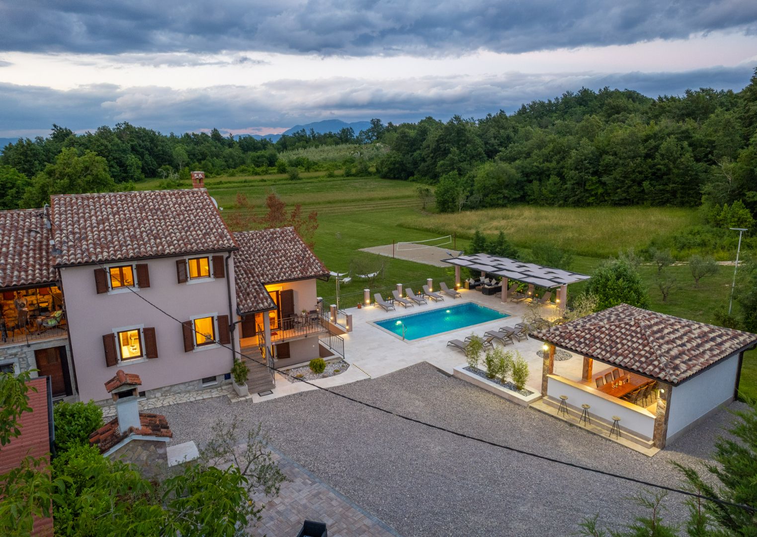 Villa Vesna & Villa Branka