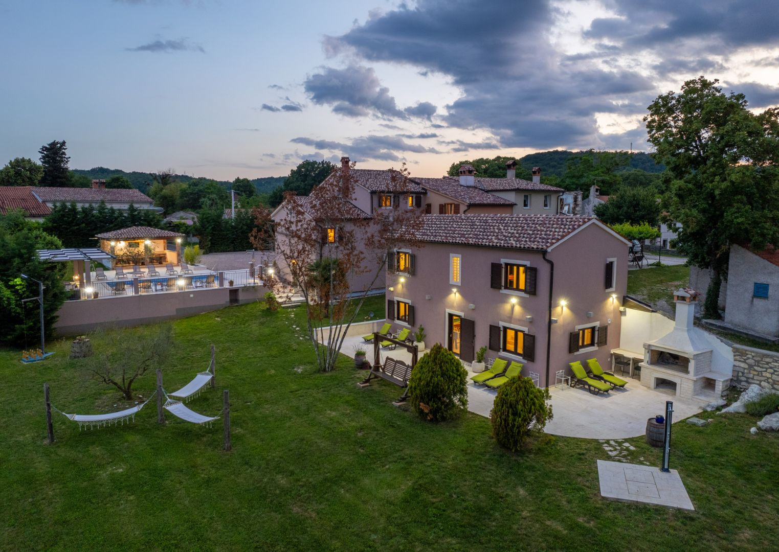 Villa Vesna & Villa Branka