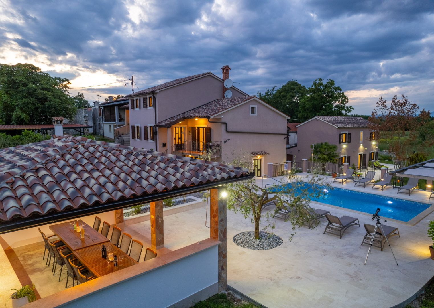 Villa Vesna & Villa Branka