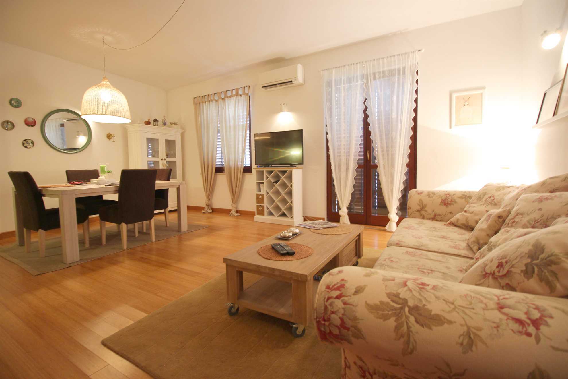 Apartman Pusta