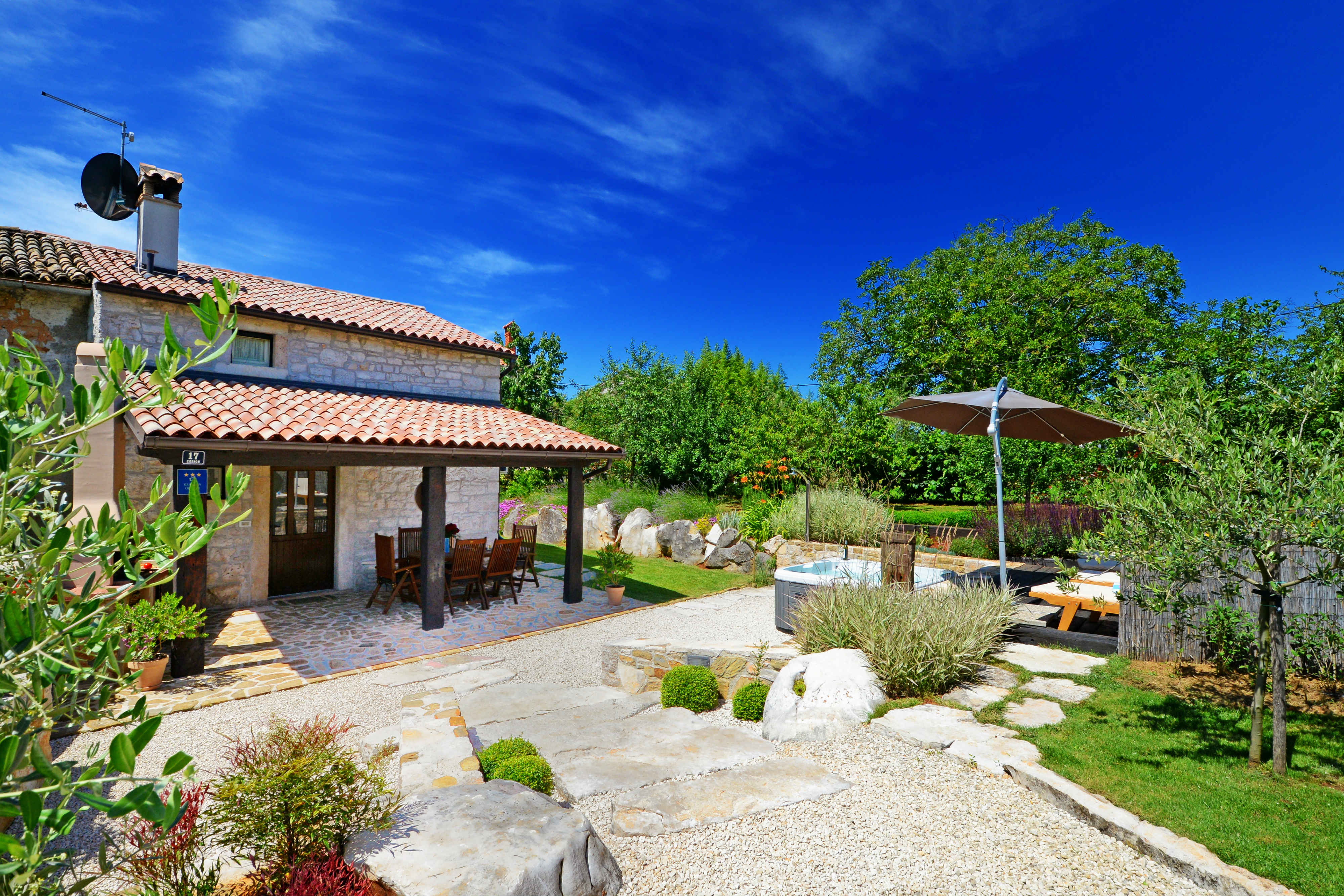 Kuća za odmor - holiday home Villa Gašparini