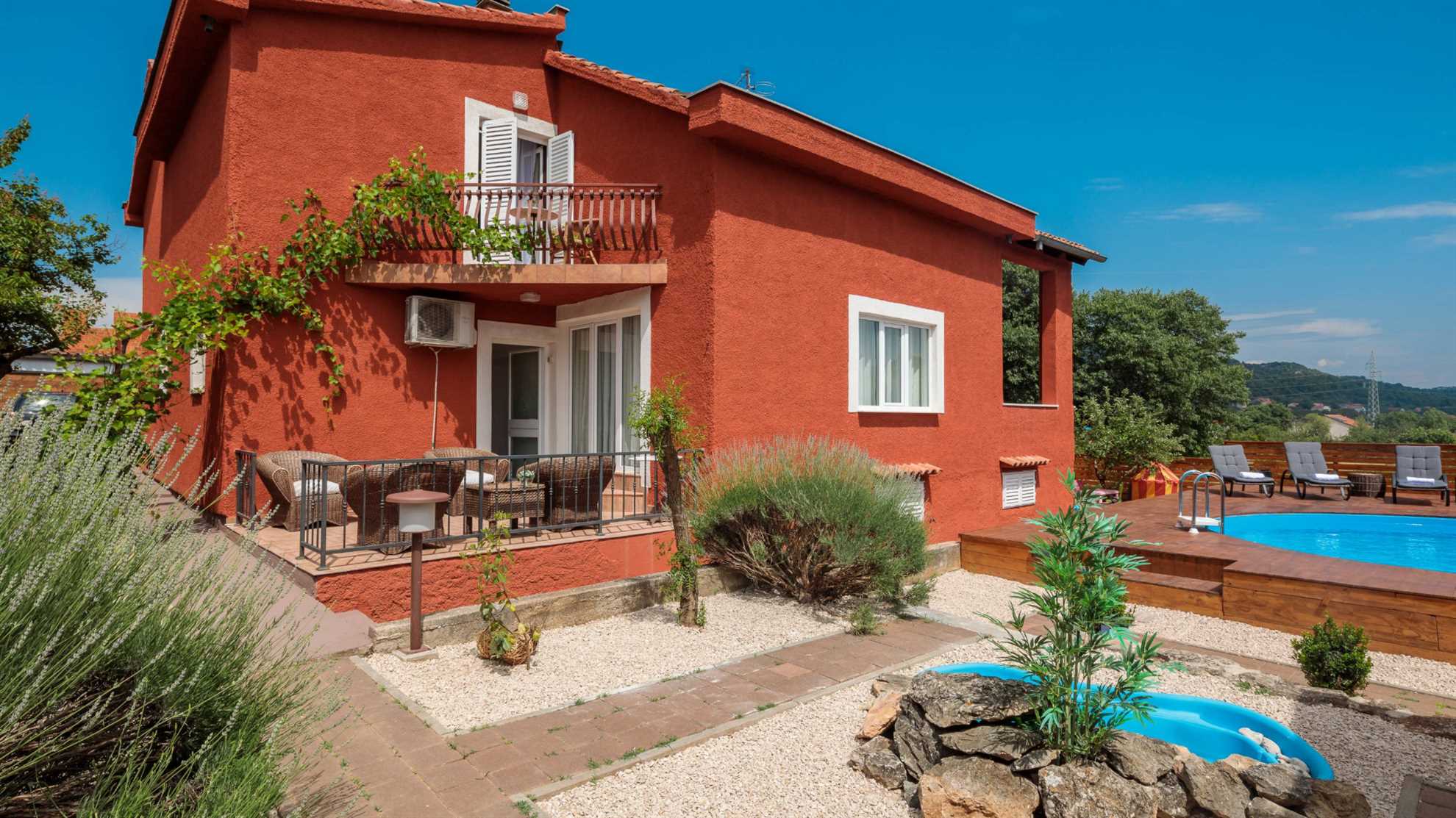Villa Providenca Šibenik