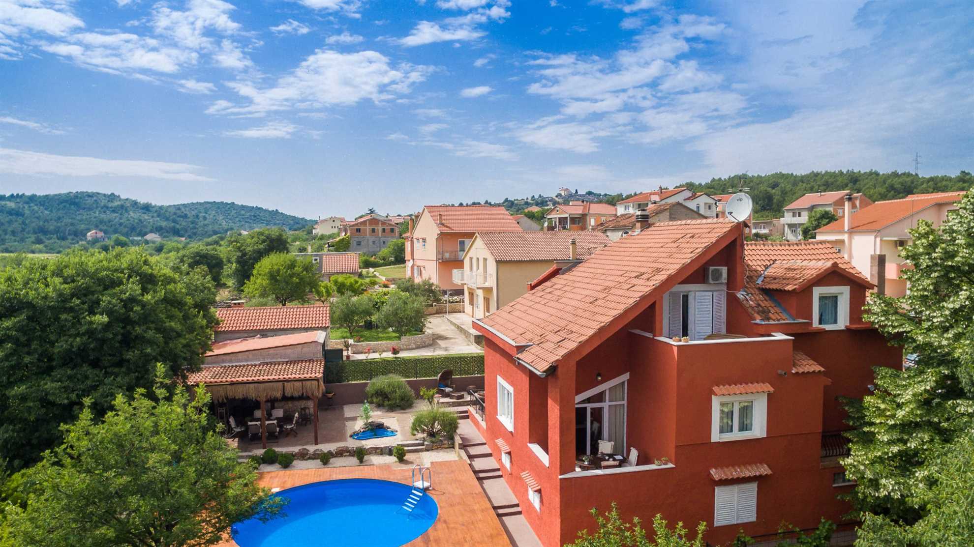 Villa Providenca Šibenik
