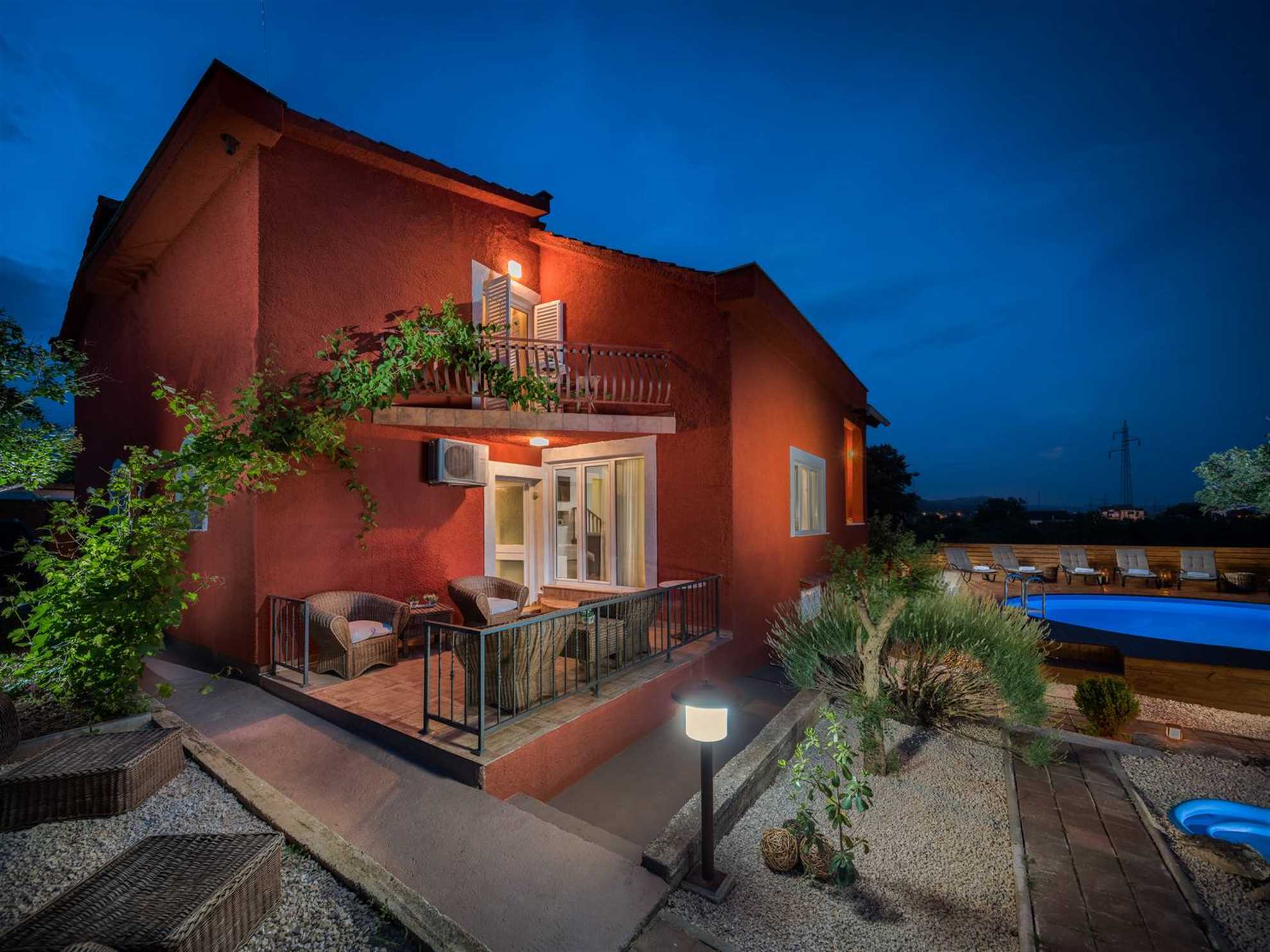 Villa Providenca Šibenik