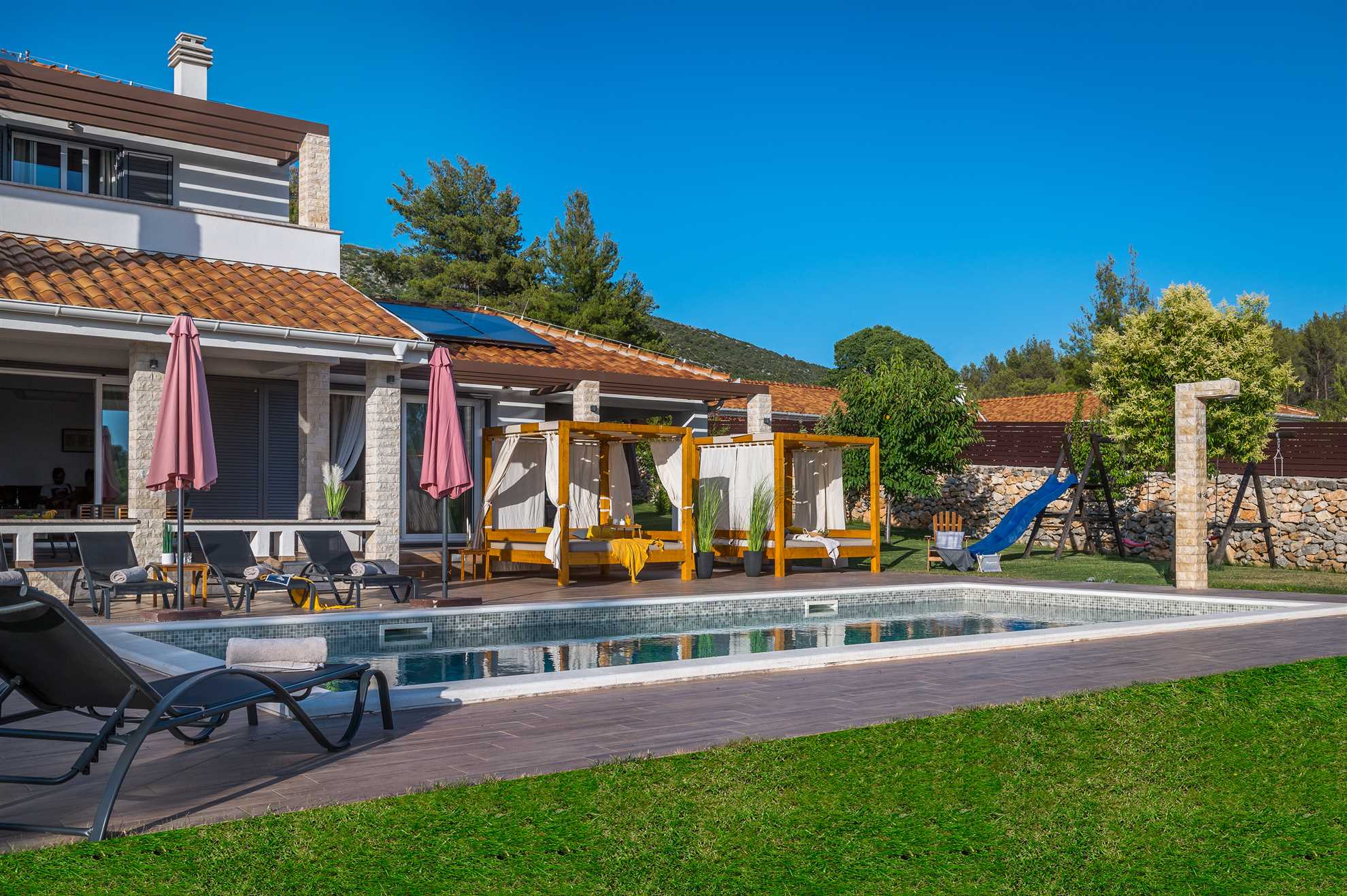 Villa Sunrise Šibenik