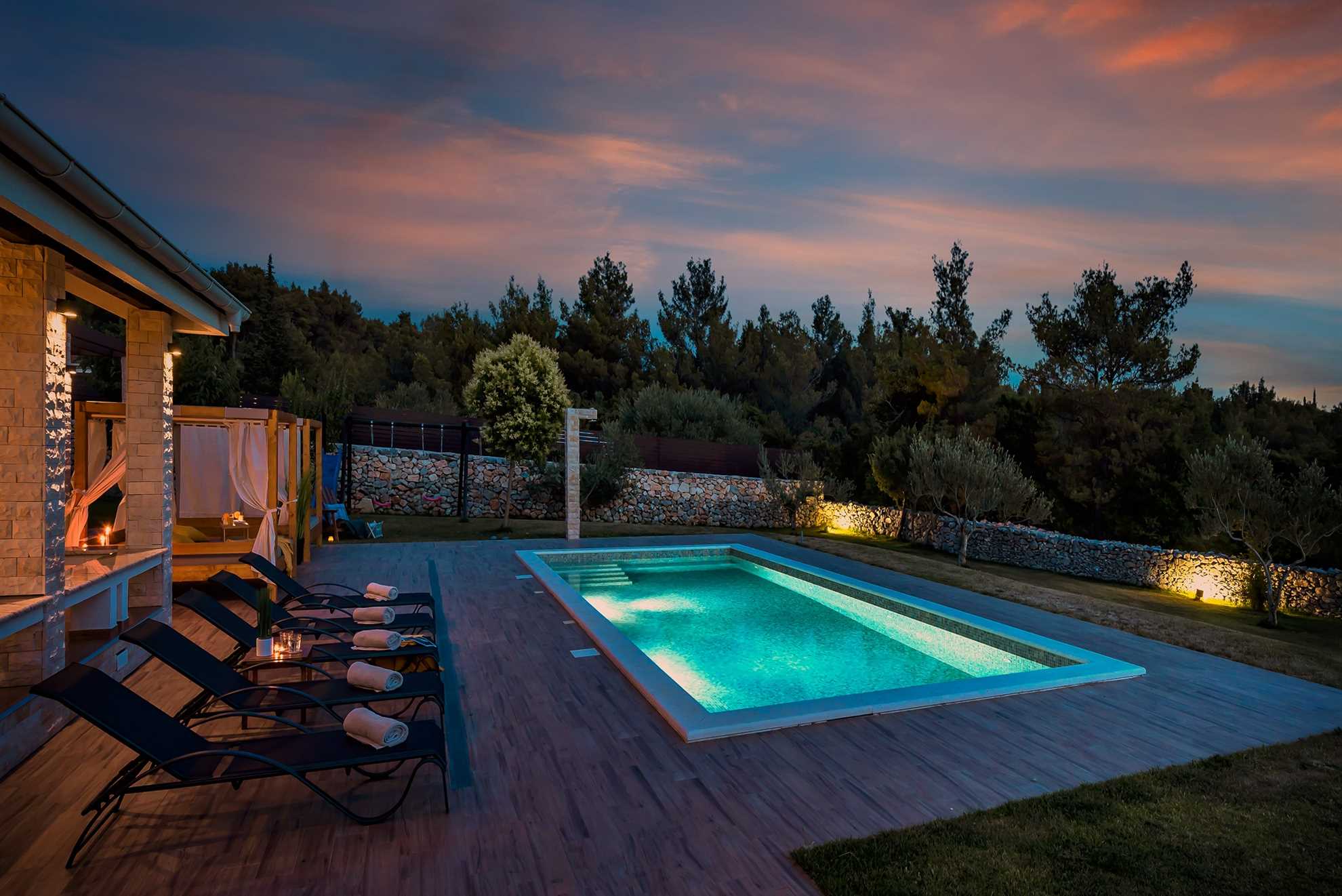Villa Sunrise Šibenik
