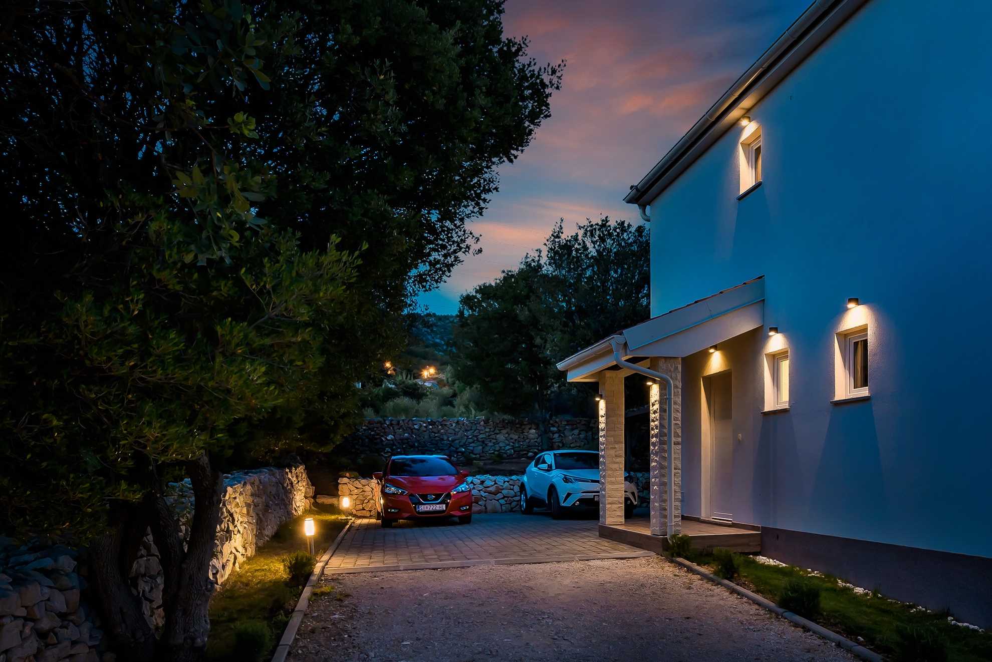 Villa Sunrise Šibenik