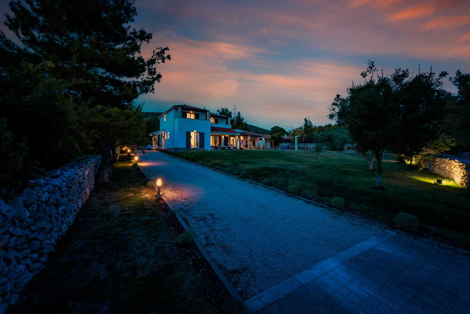 Villa Sunrise Šibenik