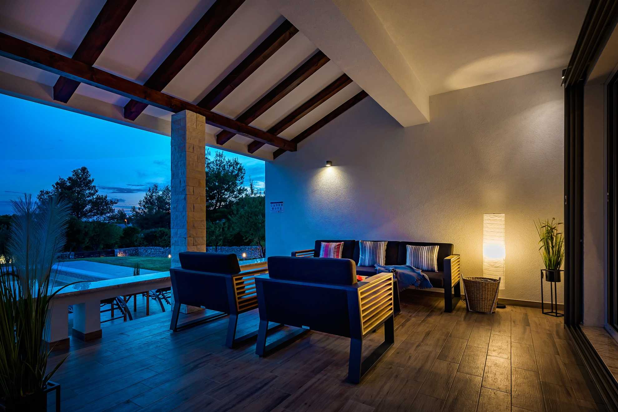Villa Sunrise Šibenik