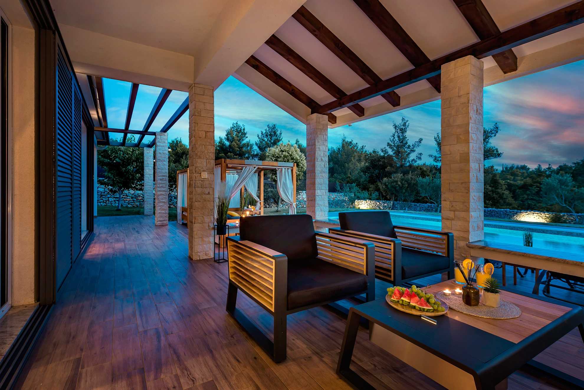 Villa Sunrise Šibenik