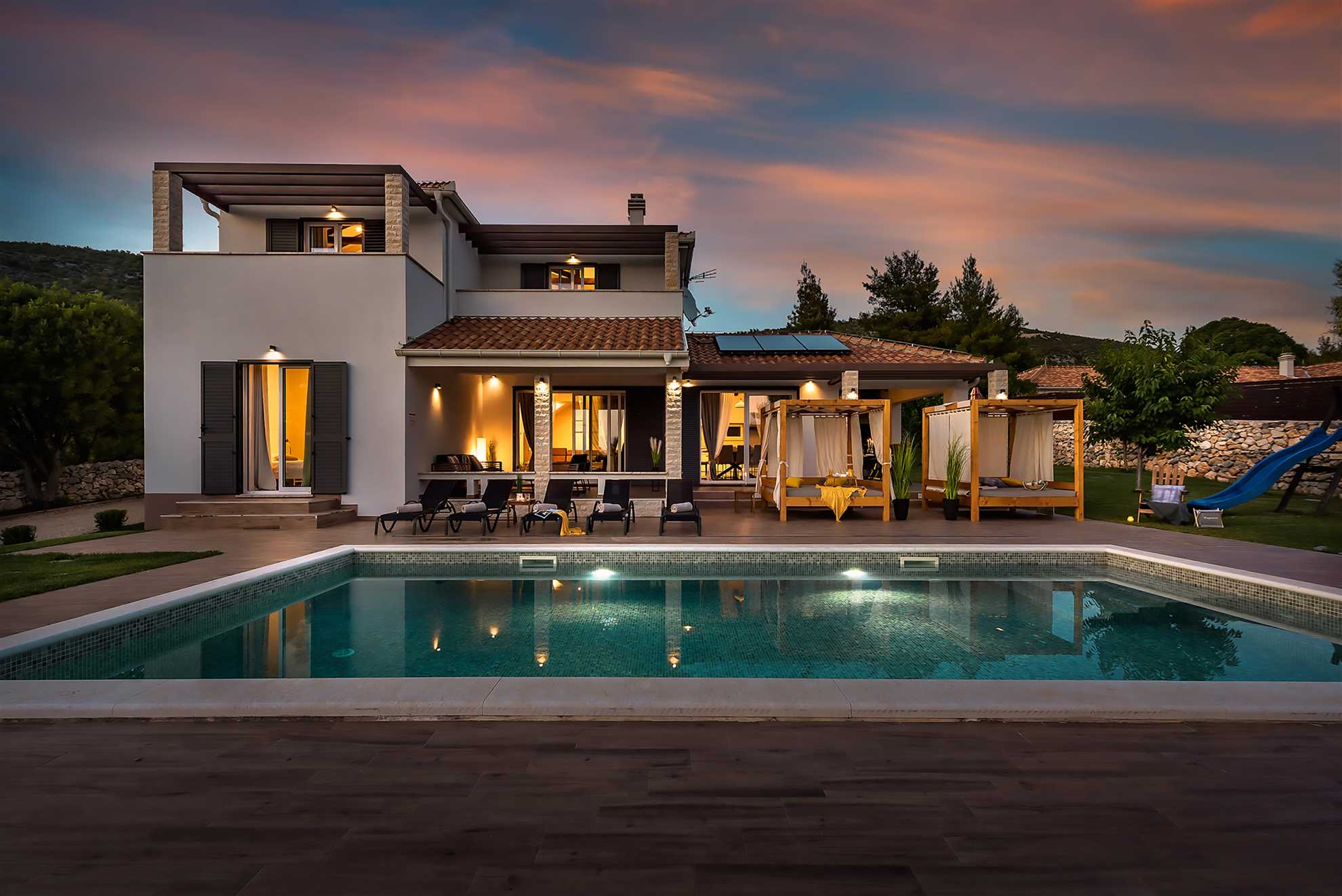 Villa Sunrise Šibenik