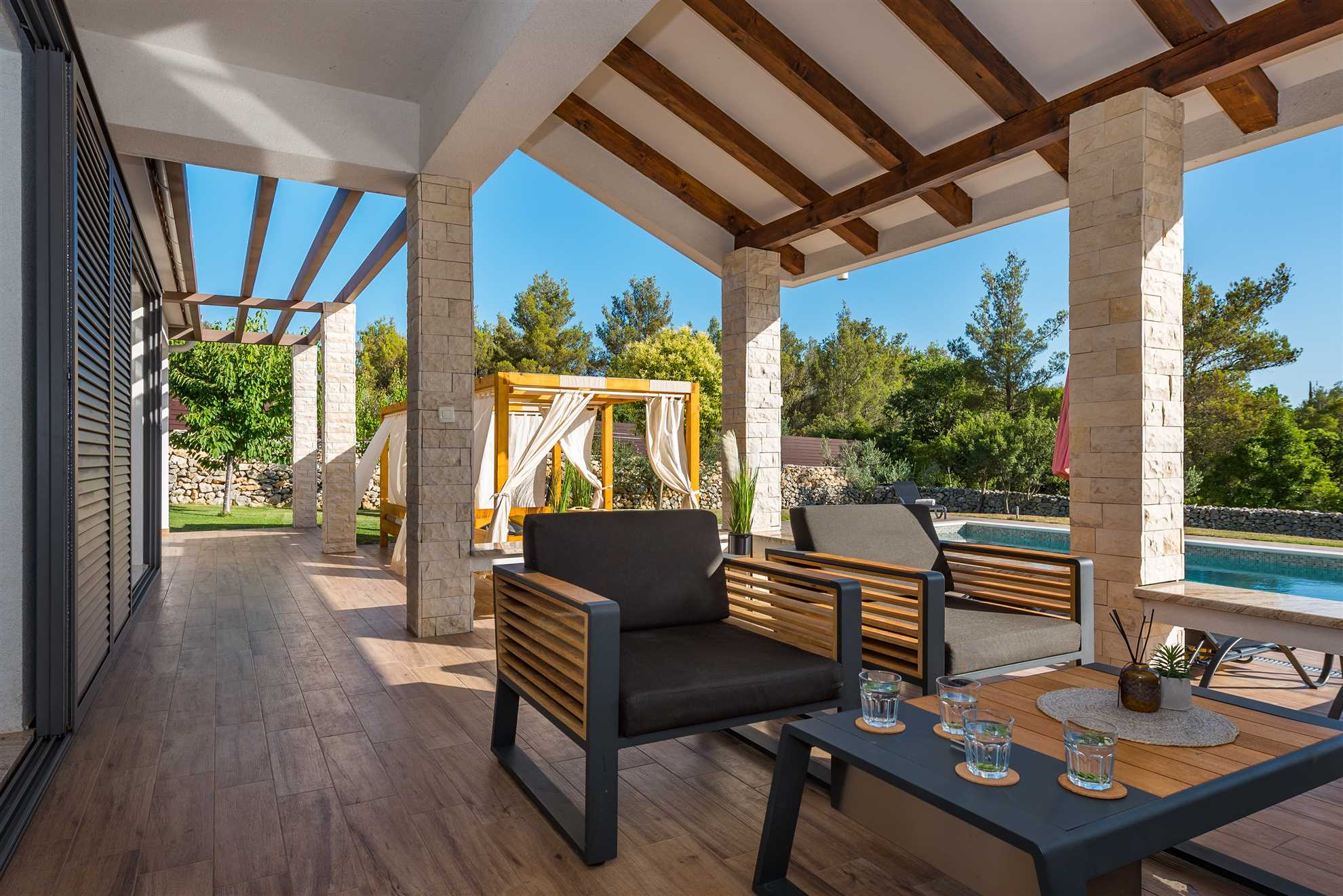 Villa Sunrise Šibenik