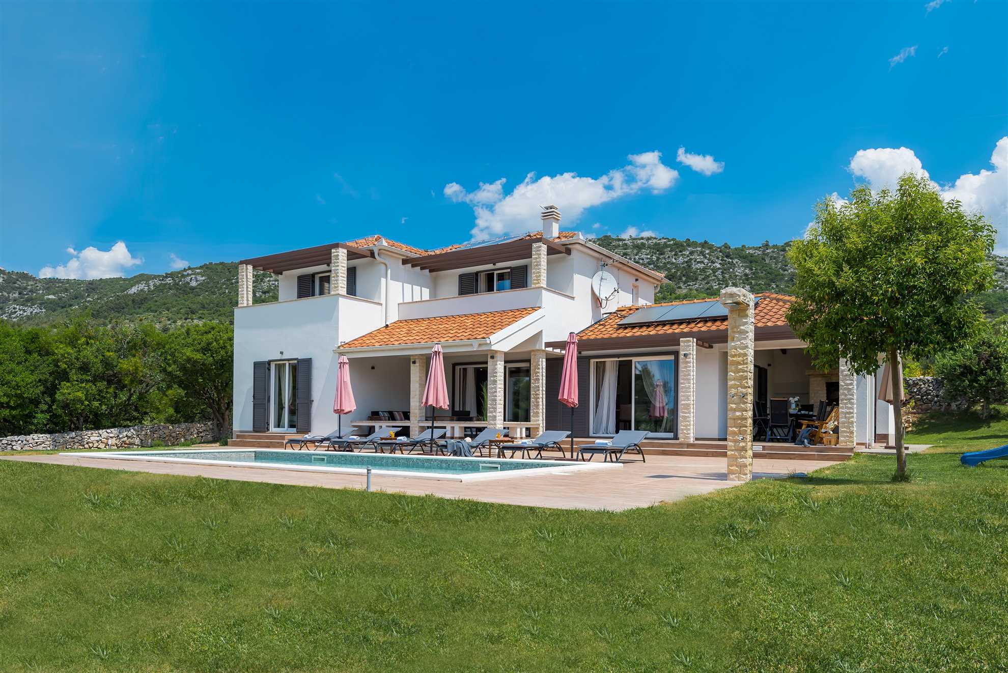 Villa Sunrise Šibenik