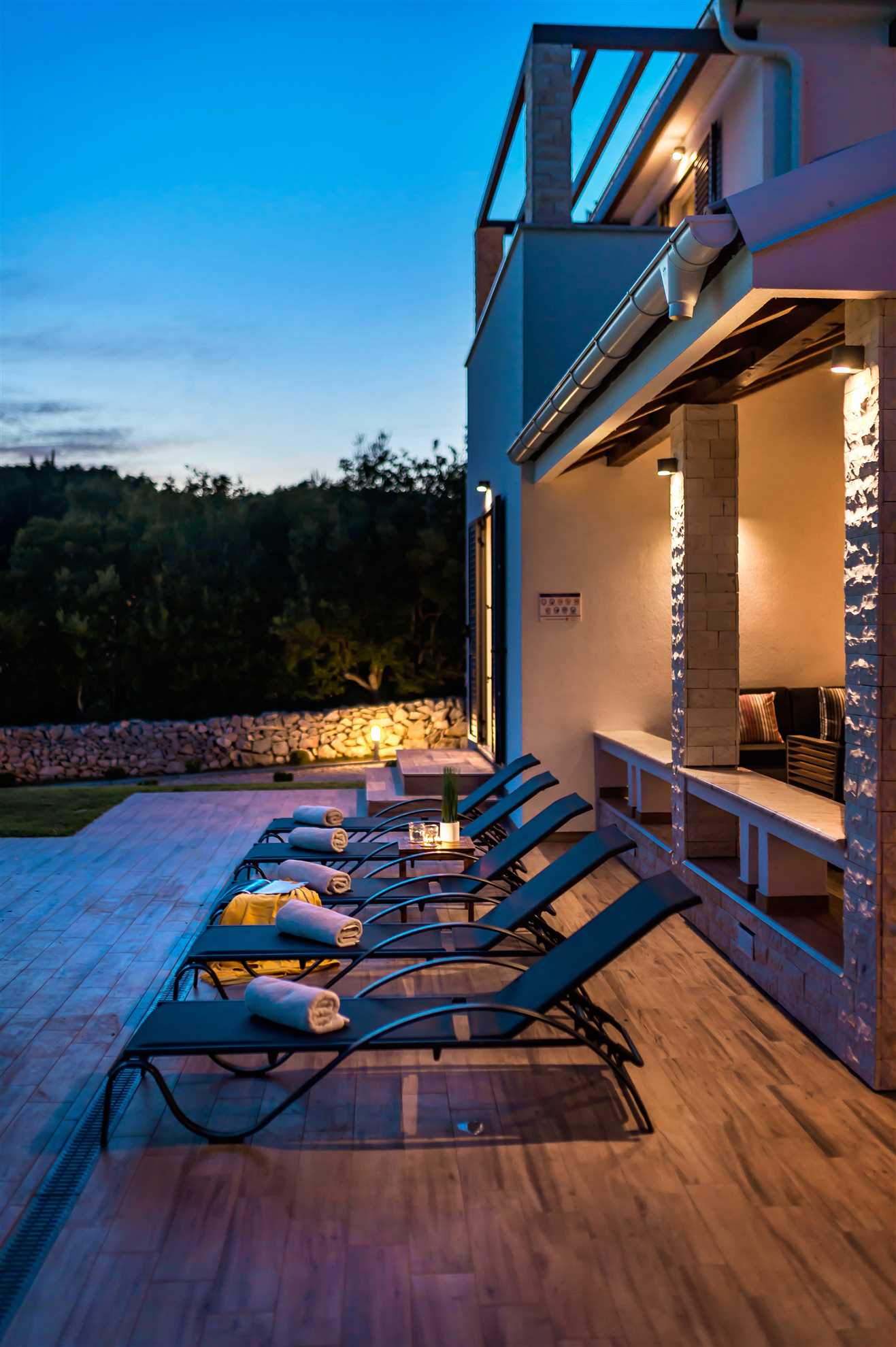 Villa Sunrise Šibenik