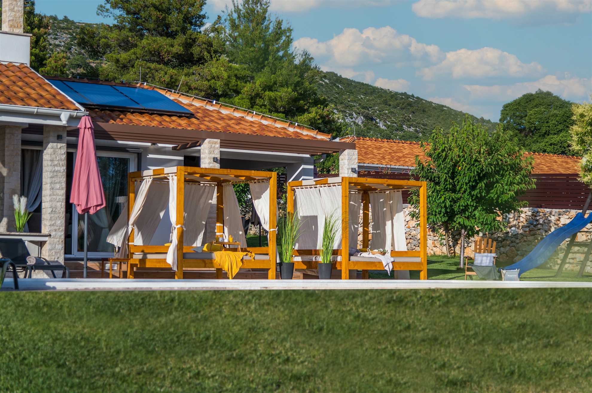 Villa Sunrise Šibenik