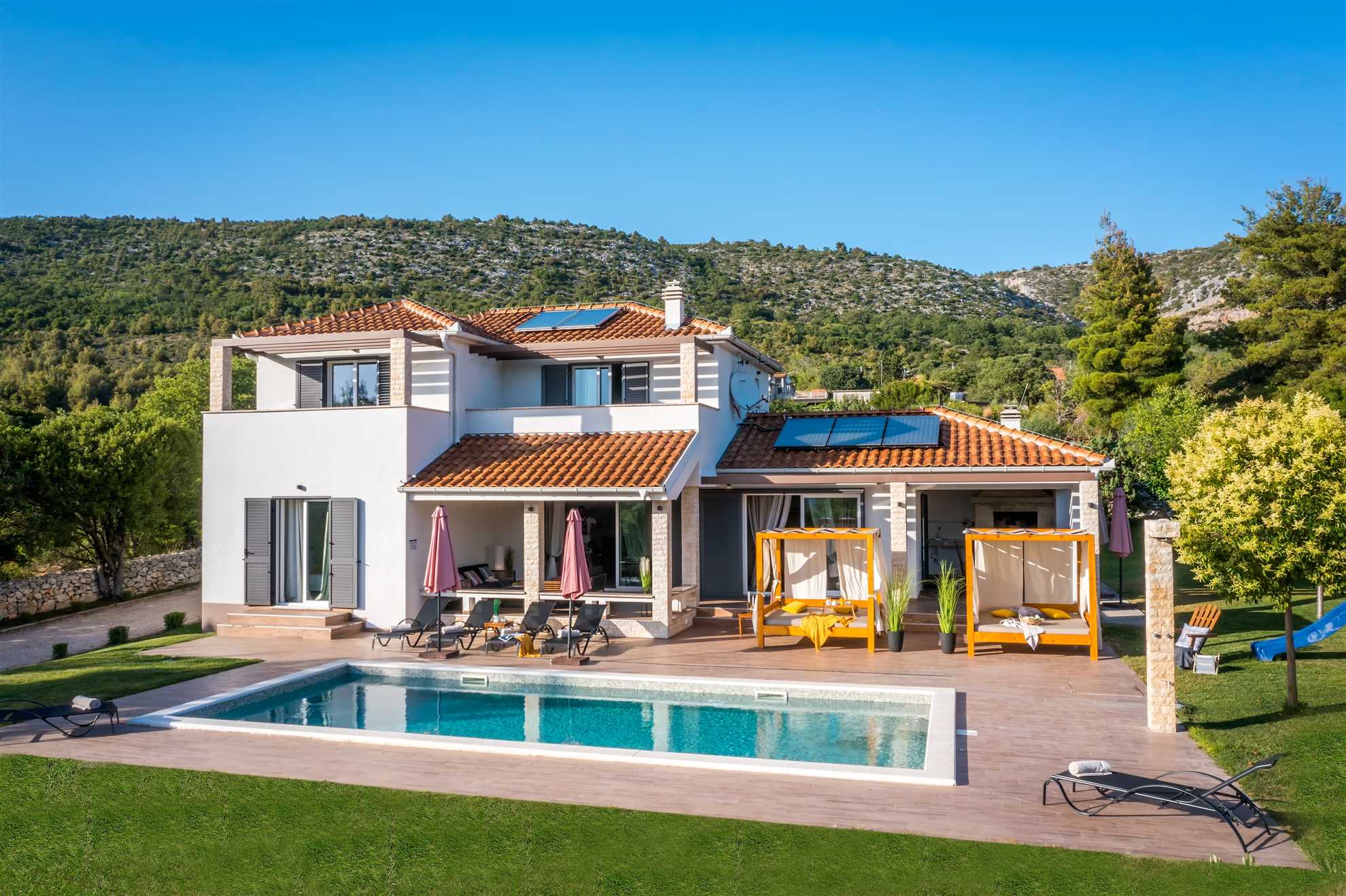 Villa Sunrise Šibenik
