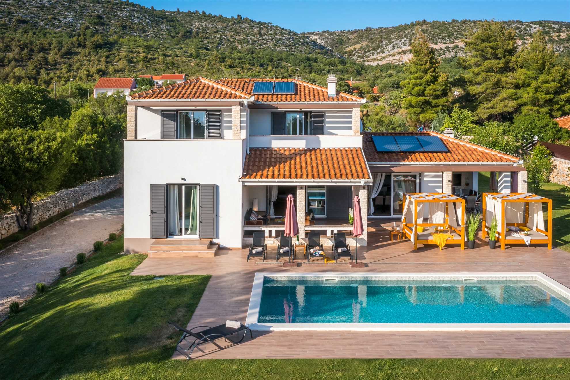 Villa Sunrise Šibenik